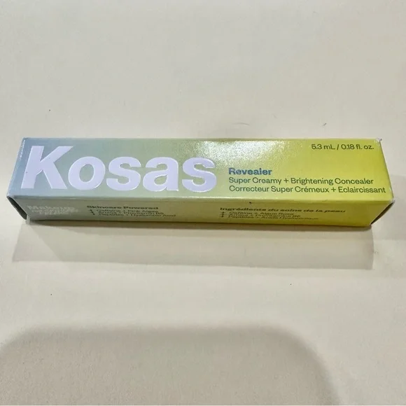 Kosas Revealer Super Creamy + Brightening Concealer Tone 2.3N - Picture 2 of 7
